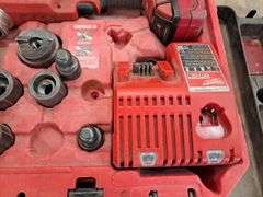 Milwaukee M18 Knockout Kit