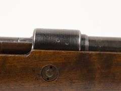 1944 Mauser Oberndorf   Kar98K  8mm Mauser  Bolt Action Rifle