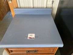 Wooden Storage Cabinet