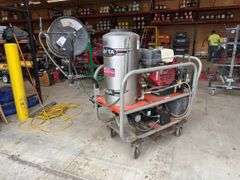 Alkota Steam Pressure Washer