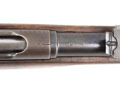Swiss  Schmidt-Rubin M96/11  7.5 Swiss  Bolt Action Rifle