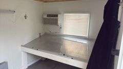 21' x 8'6" Office Trailer