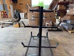 Portable Conduit Rack