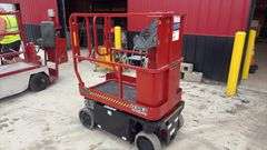 JLG  1230ES  Personnel Lift