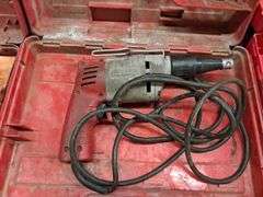 (2) Hilty Drills & Milwaukee Drill