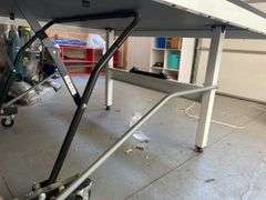 Prince Ping Pong Table w/ (2) Paddles & Extra Balls