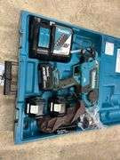 Makita 18V Cordless Rebar Tying Tool