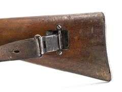 Swiss  K31  7.5 Swiss  Bolt Action Rifle