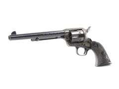 Colt  Single Action Army  45 Colt  Single Action Revolver