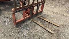 Traverse   TL 6035  Telehandler