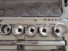21 Piece Crescent Wrench Set
