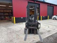 Komatsu  FG25  Forklift