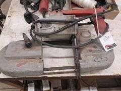 Milwaukee Band Saw