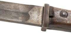 Colombian  VZ. 24   7mm Mauser  Bolt Action Rifle