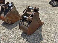 16” Excavator Digging Bucket