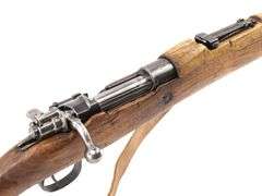 Yugoslavian  M48B  8mm Mauser  Bolt Action Rifle