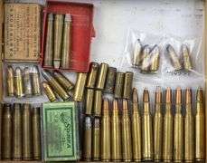 One of a Kind - Lifetime Ammunition Collection