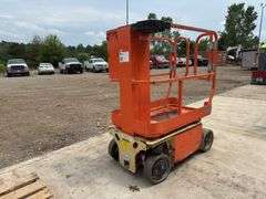 2013  JLG  1230ES  Scissor Lift