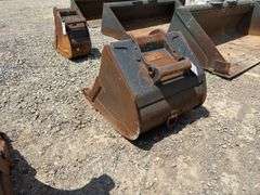 24” Excavator Digging Bucket