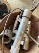 Used Portable Sand Blaster Pans