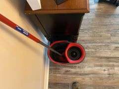 Bissell Vacuum, Rocket Pet Pro Vacuum & Assorted Mops