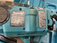 Makita 18V Cordless Rebar Tying Tool
