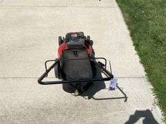 MTD 21" Push Mower w/ Bagger