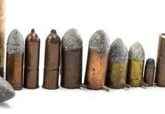 One of a Kind - Lifetime Ammunition Collection