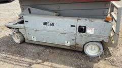 2001  MEC  3247ES  Scissor Lift