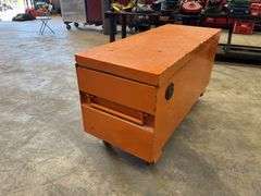 Rigid 60R-OS Rolling Gang Box