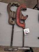 (2) Ridgid Pipe Cutters