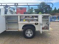 2015  Ford  F-350  Ext. Cab Pickup