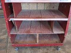 Rolling Tool Bin