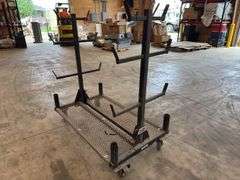 Portable Conduit Rack