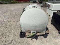 225 Gallon Transfer Tank