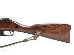 1938 Mosin Nagant  M91/30  7.62x54R  Bolt Action Rifle