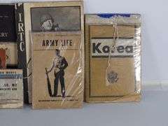 Assorted Wartime Training Literature