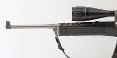Ruger  Mini-14 Ranch Rifle  5.56 Nato  Semi Auto Rifle