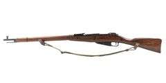 1938 Mosin Nagant  M91/30  7.62x54R  Bolt Action Rifle