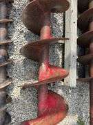 20” Heavy Duty Earth Auger Bit