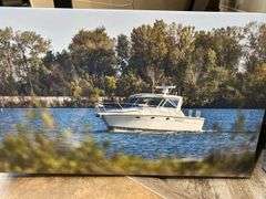 Lake Life Wall Decor