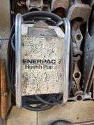 Assortment of Bending Shoes & Enerpac Hush-Pup