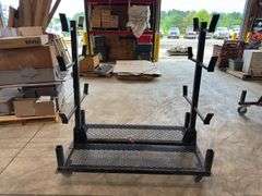 Portable Conduit Rack