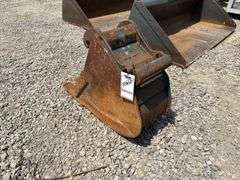 12” Excavator Digging Bucket
