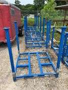 Global 4’ X 4’ Pipe Rack