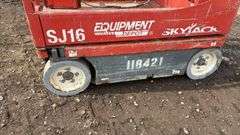 SkyJack  SJ16  Personnel Lift