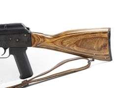 Nodak Spud  NDS-3 "Romy G" Build  7.62x39mm  Semi Auto Rifle