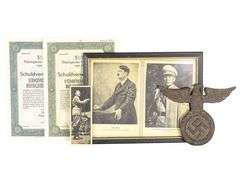Nazi Germany Militaria & Propaganda