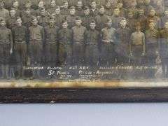 Military Panoramic Photographs