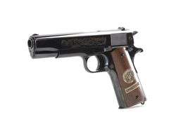 Colt  Battle of Belleau Woods Commemorative M1911  45 Acp  Semi Auto Pistol